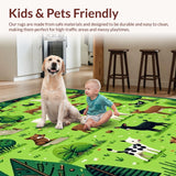 Captivating Playful Eco Friendly Design(Green)