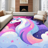 Colorful Abstract Dreamscape Vibe(Pink)