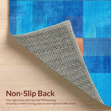 Luxurious Abstract Light Play(Blue)