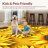 Contemporary Elegant Floral Arrangement(Yellow)