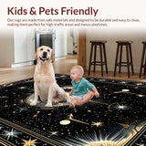 Luxurious Celestial Diamond Arrangement(Black)