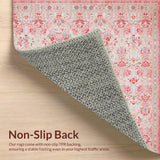 Charming Casual Shag Decor Element(Pink)