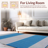 Chic Abstract Cheetah Design(Blue)