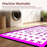 Enchanting Childlike Magic Print(Pink)