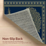 Luxurious Oceanic Tree Symbol(Blue)