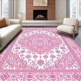 Serene Pastel Medallion Theme(Pink)