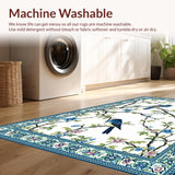 Bright Cheerful Rustic Nesting Elements(White)