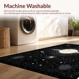 Contemporary Texture Design(Black)