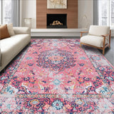 Luxurious Retro Lattice Decoration(Pink)