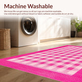 Elegant Color Palette Arrangement(Pink)