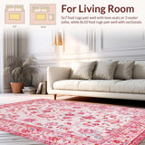Rustic Pink Botanical Artistry(Pink)