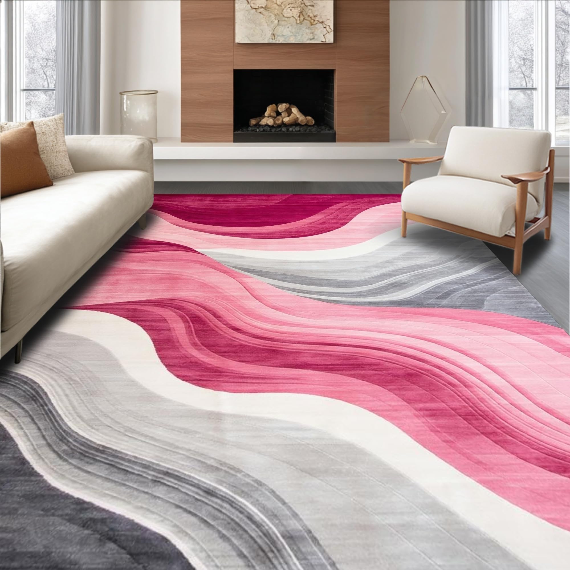 SUKALA Print Yogi Rug ピンク SUKALA】プリントヨギラグ(ピンクムーン): ヨガグッズLAVA公式