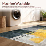 Chic Neutral Abstract Color Play(Gray)