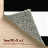 Dynamic Striped Transitional Decor Element(Black)