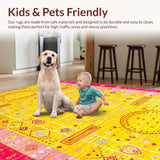 Eclectic Bright Sun Ray(Yellow)