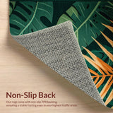 Lush Tropical Botanical Aesthetic(Green)