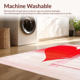 Cute Modern Heart(Red)