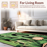 Cool Urban Jungle Design(Green)