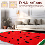 Vibrant Retro Culinary Design(Red)