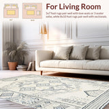 Artful Gray and Cream Overlay(White)