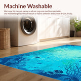 Cute Multi Toned Mermaid Aesthetic(Blue)