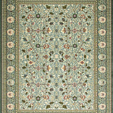 Elegant Gray and Green Palette(Beige)