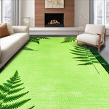 Fresh Bright Modern Circular Comfort(Green)