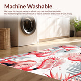 Chic Abstract Flamingo Aesthetic(Pink)