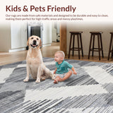 Chic Modern Grey Trellis(Gray)
