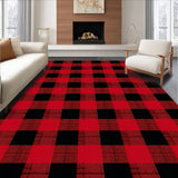 Bold Farmhouse Seasonal Design(Red)