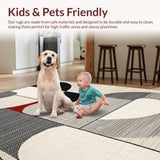 Luxe Abstracted Linear Harmony(Beige)