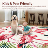 Sunny Pastel Flamingo(Pink)