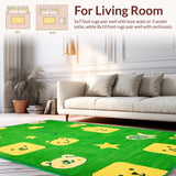 Fun Dynamic ABC Exploration(Green)