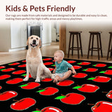 Charming Apple Patterned Delight(Red)