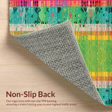 Eclectic Earthy Trellis Arrangement(Green)