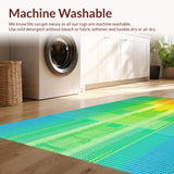 Dynamic Abstract Wave Form(Green)