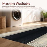 Ultra Soft Area Rug, Non Slip, Stain Resistant, Washable Area Rugs for Living Room, Bedroom, Elegant Rustic Cheetah Design(Beige)