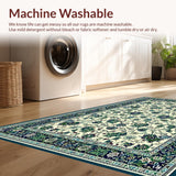 Luxurious Floral Tapestry Inspiration(Ivory)