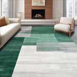 Earthy Tones Abstract Artistry(Green)