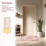 Sophisticated Patterned Elegance(Ivory)