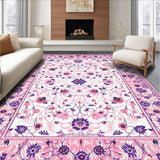 Charming Whimsical Floral Aesthetic(Pink)