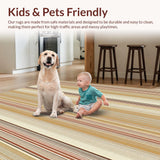 Sophisticated Striped Rustic Aesthetic(Beige)