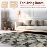 Earthy Toned Abstract(Beige)