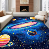 Exploratory Starry Sky Aesthetic(Blue)