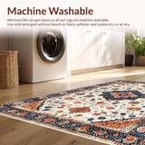 Contemporary Textured Blooms Design(White)