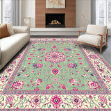 Earthy Tones Floral Dreamscape(Ivory)