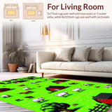 Vibrant Nature Inspired Educational Theme(Green)