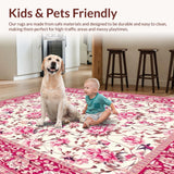 Elegant Toned Nature Motif(Pink)