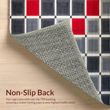 Dynamic Retro Striped Visual Theme(Gray)