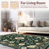 Gorgeous Whimsical Botanical Style(Green)